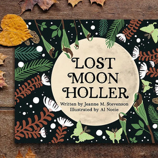 Lost Moon Holler Book