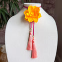 Rahya Bolo Necklaces