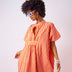 Coral and Blush