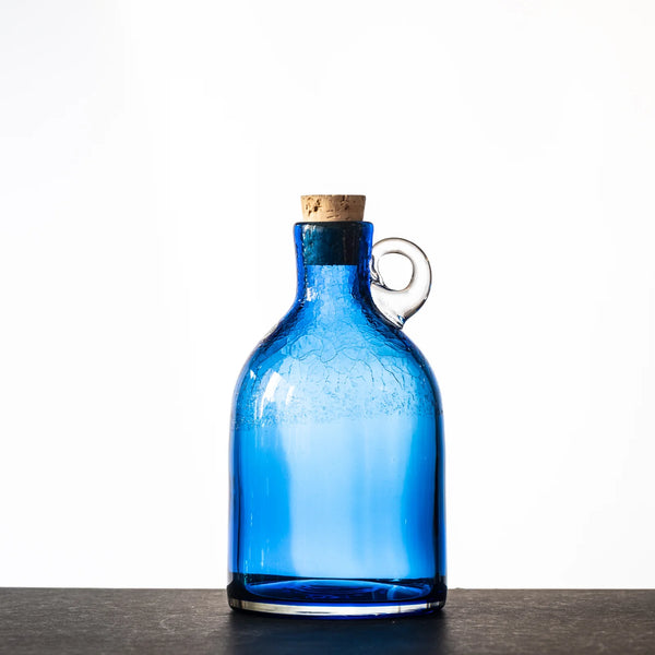 Medium Blenko Moonshine Jug