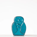 Blenko Glass Mothman Cryptid Critter - Fig
