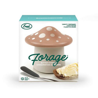 Forage Mushroom Butter Storage