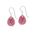Silver Forest Earrings