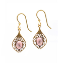 Silver Forest Earrings
