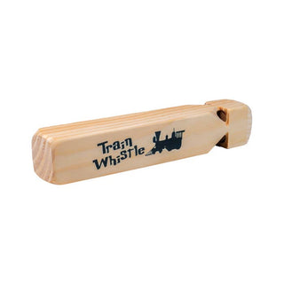 Neato! 7.5" Classic Retro Wooden Train Whistle