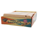 Neato! 7.5" Classic Retro Wooden Train Whistle