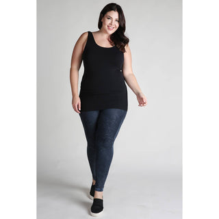 Tank Top Jersey-Extended size