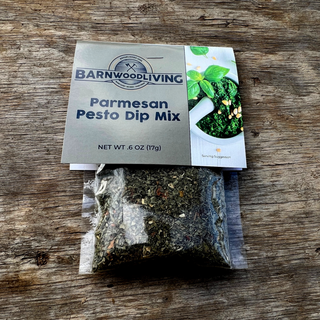 Parmesan Pesto Dip Mix