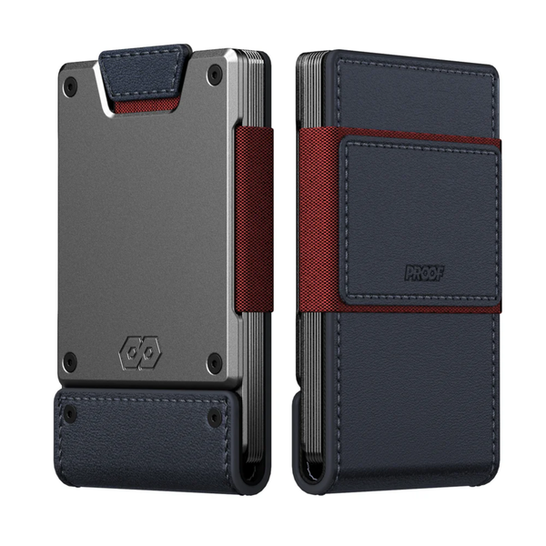 PROOF Men's Wallets