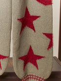 Peace & Stars Cozy Knit Pants