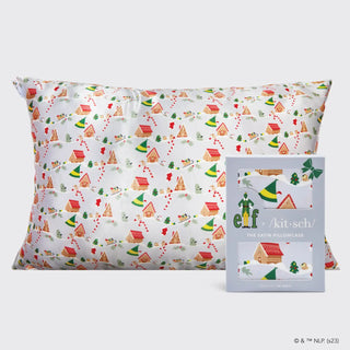 Elf X Kitsch Satin Pillowcase Standard