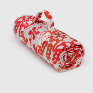 BAGGU Puffy Picnic Blanket
