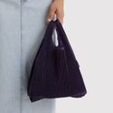 Pleated BAGGU Reusable Shopping Bag