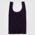Pleated BAGGU Reusable Shopping Bag