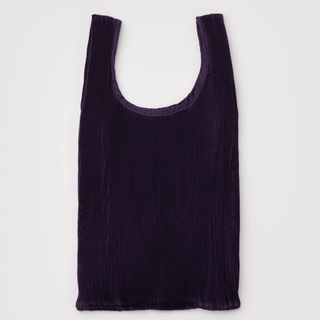 Pleated BAGGU Reusable Shopping Bag