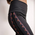 Polka Dot Cowgirl Long Bell Bottoms
