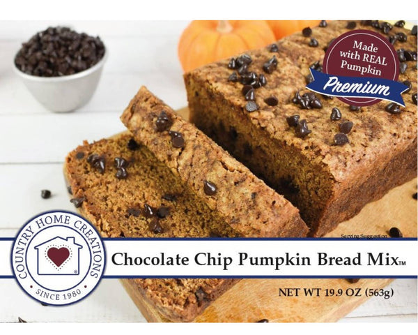 Country Home Creations Dry Mixes - Pumpkin Patch Collection