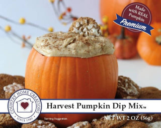 Country Home Creations Dry Mixes - Pumpkin Patch Collection