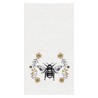 Queen Bee Kitchen Towel