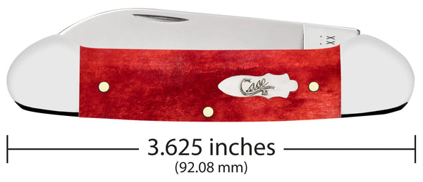 Case® - Red Bone Canoe #11326