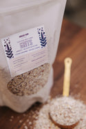 Arbaugh Farm Bloody Butcher Grits
