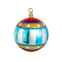 4" Spectacular Vintage Ornaments