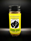 Rustic Miner Seasonings- 4 oz. jar