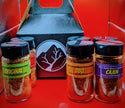 Rustic Miner Seasonings- 4 oz. jar