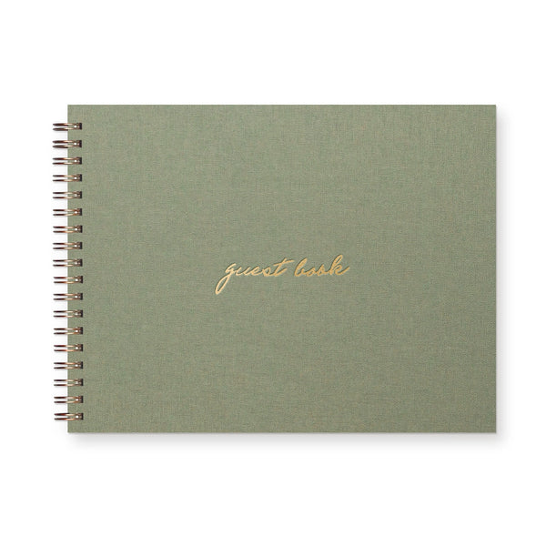 Script Guest Book