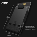 PROOF Men's Wallets