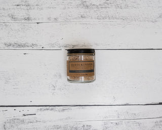 Applewood Smoked Salt - 3.5 oz Jar