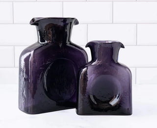 Buy spring-crocus Blenko Glass - Water Bottle