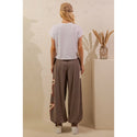 Sage + Fig Patchwork Star Sweatpants