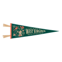 Take Me Back To West Virginia Where My True Love Is Waitin' Pennant • Sierra Ferrell X Oxford Pennant