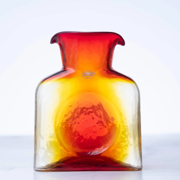 Blenko Glass- Nano Water Bottle