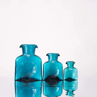 Blenko Glass- Nano Water Bottle
