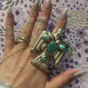 Boho Wanderlust Boutique Statement Rings