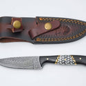 Hexforge Damascus Utility Knife by Titan TK-601