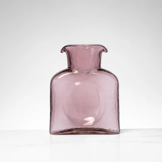 Buy thistle Blenko Glass - Water Bottle