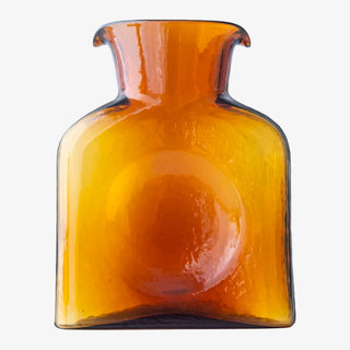 Buy topaz Blenko Glass - Water Bottle