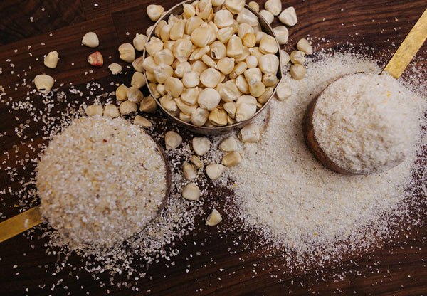 Arbaugh Farm White Grits