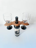 Wine Caddy I Wine Butler