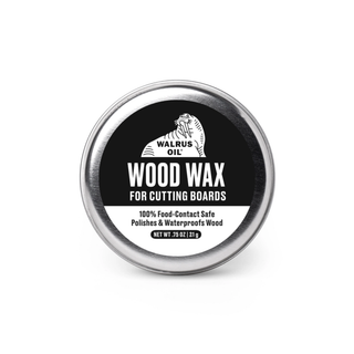 Wood Wax For Cutting Boards 0.75 oz