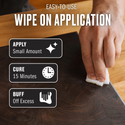 Wood Wax For Cutting Boards 0.75 oz