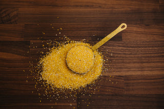 Arbaugh Farm Yellow Grits