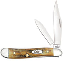 Case - Genuine Stag Peanut #048