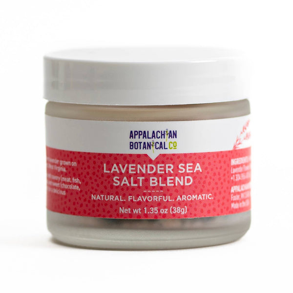 Lavender Sea Salt Blend