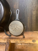 Barnwood Living Cast Iron Skillet collection