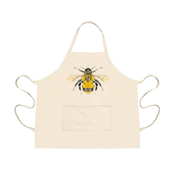 Bumblebee Apron