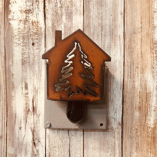 Pine Tree Classic Nightlight